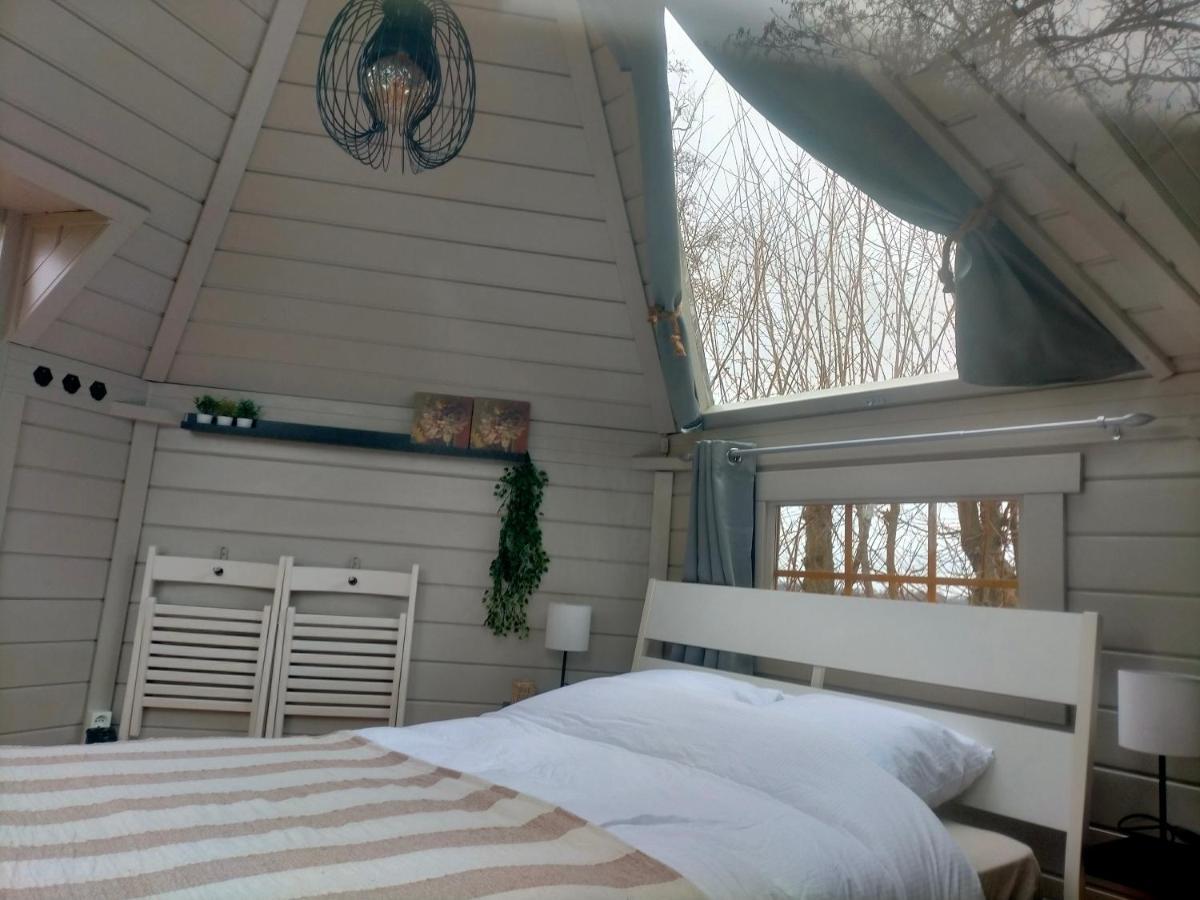 Bed and Breakfast Sterrenzicht Bb Weidszicht Doezum Exterior foto