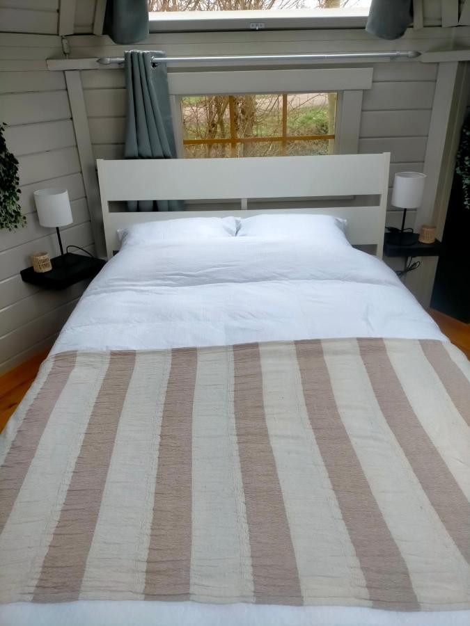 Bed and Breakfast Sterrenzicht Bb Weidszicht Doezum Exterior foto